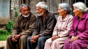 Пенсию будут отменять?! Может и людей после 60 лет отменить?