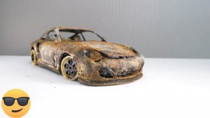 Покраска и восстановление porsche