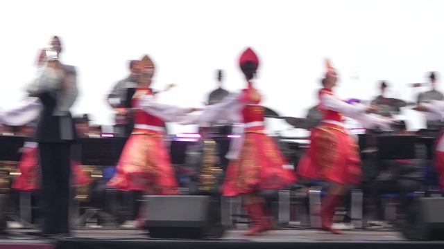 Фанфары Прикамья 2025. Нижегородский губернский оркестр_09 смотреть онлайн