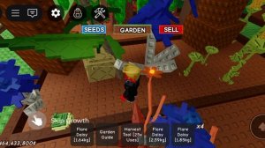 я вырастил 100 моркови в вырасти сад