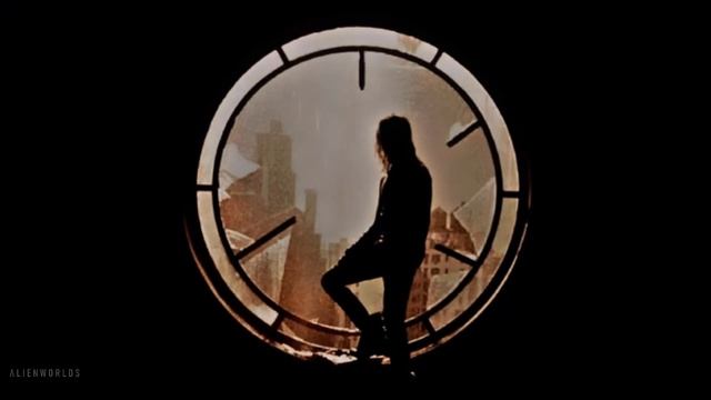 The Crow ｜ Ambient Music Soundscape