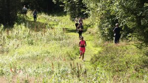 Хантымансийцы покорили склоны "Самаровского чугаса"