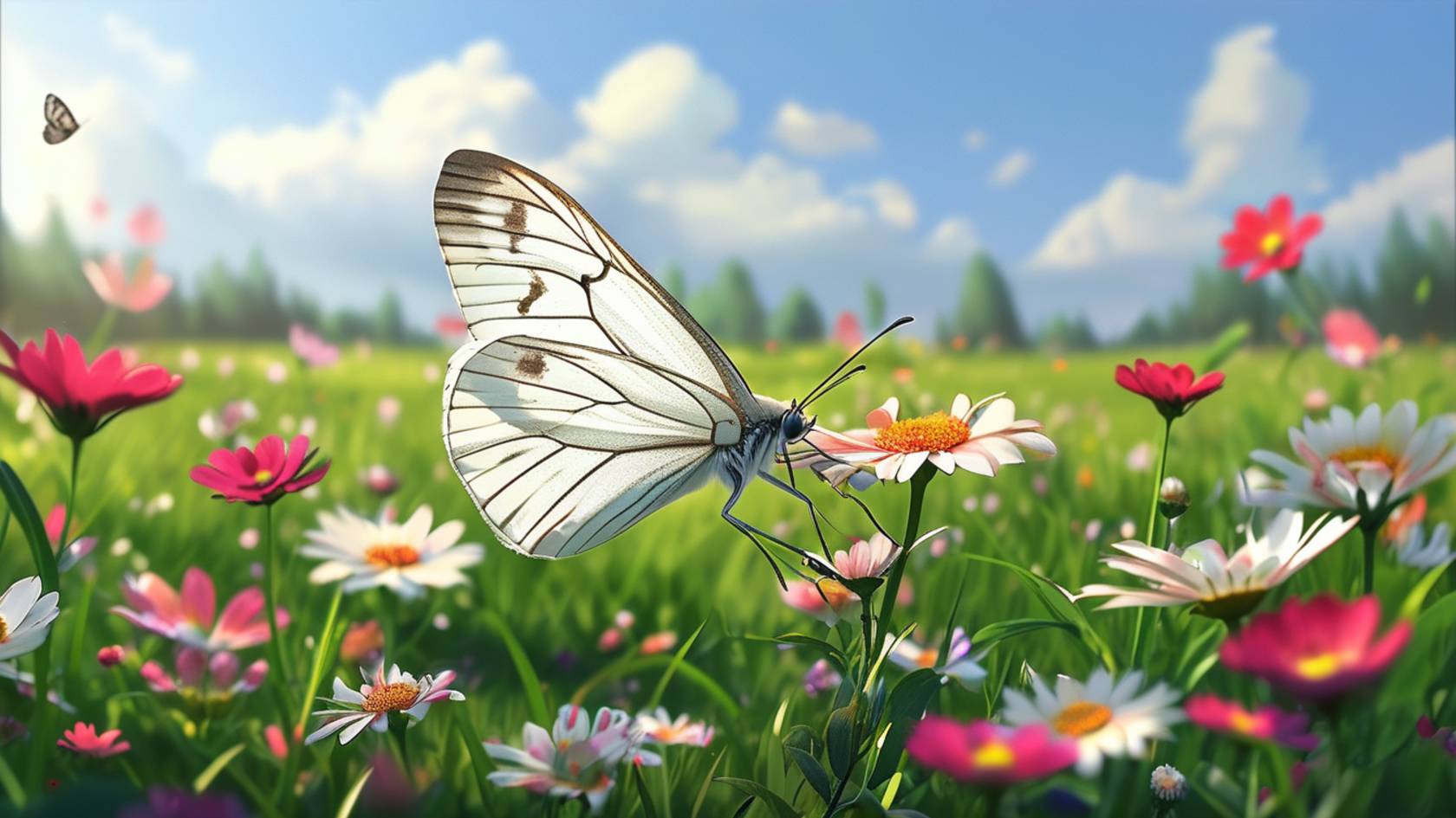 БАБОЧКА смотреть онлайн