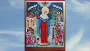 Иеромонах Роман Станем пред Царицею