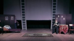 4_Стена живых_Спектакль. Режиссер Татьяна Кочеткова