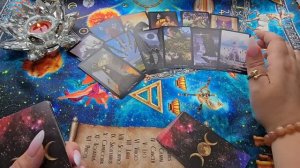 Таро расклад: что готовит🍀 и обещает🙏судьба на этой неделе вам💯❓