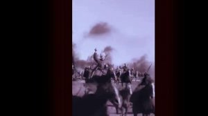 Красные. Левой!