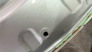 КАК УБРАТЬ РЖАВЧИНУ НАД ЛОБОВЫМ СТЕКЛОМ