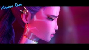 Клип Кей поп Охотницы на Демонов Не Отпускай