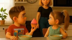 Любовь брата...