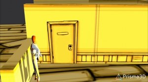 тот самый бенди в призме