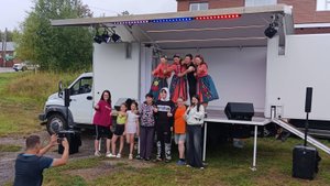 Фолк-группа "Кружево" (г. Пермь)