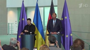 Глава киевского режима едет в Белый дом с внушительной группой поддержки