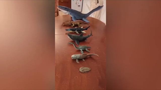 ВСЕГДА ЕСТЬ ДИНОЗАВР БОЛЬШЕ СБОРНИК ВИДЕО смотреть онлайн