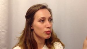 Логопедическое упражнение 'Блинчик' (Лопаточка).