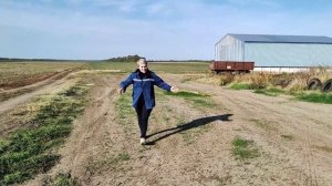 "Трактористка" - Екатерина Ерошенко