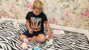 Я сильно удивился, когда увидел это😱
Распаковка Лабубу