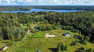 Домик лесника.