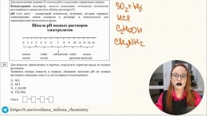 Разбор Статграда 2025 | ХИМИЯ | ЕГЭ