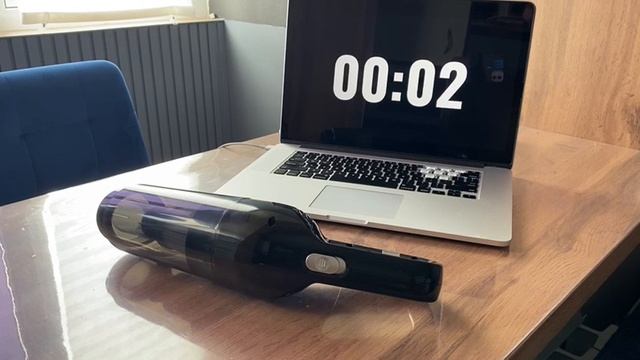 Видео обзор беспроводной автопылесос от IBoost