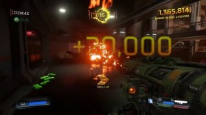 Doom (2016) Arcade Mode [Playstation 4]