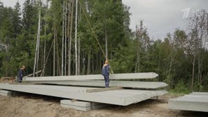 Новости о возведении высокоскоростной железнодорожной магистрали Москва - Санкт-Петербург