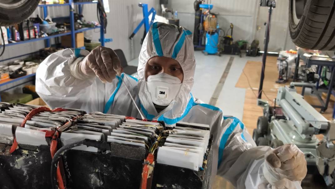 Машина с бомбой для теракта в Крыму прибыла с Украины транзитом через ряд стран