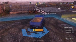 RoadCraft Прохождение 105 (Карта Сердцевина) Начало: Уже проблемы с передвижением