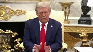 Подробности встречи в Белом доме Дональда Трампа с Зеленским передает Первый канал