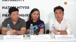 Масштабный международный фестиваль «Мингн байр» объединит творческие коллективы трех стран