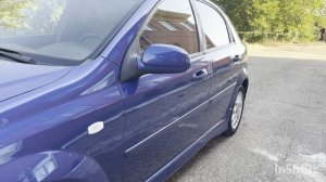 Обзор Chevrolet Lacetti 2007 г.