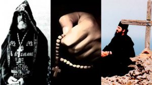 БЕСЫ ТРЕПЕЩУТ ОТ ИИСУСОВОЙ МОЛИТВЫ И РУШАТСЯ СЕТИ ИХ..ВАЛААМСКИЕ СТАРЦЫ ОБ ИИСУСОВОЙ МОЛИТВЕ ч.5