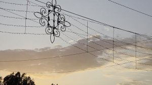 Закат август