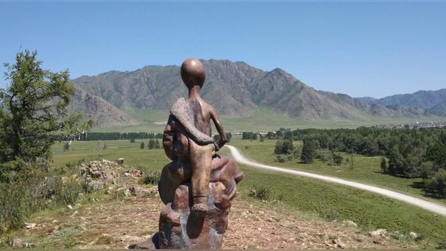 Под защитой духов. Кара Кольская долина.