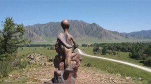 Под защитой духов. Каракольская долина.