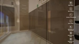 Декоративные панели Acrylic