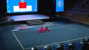 В Вологде прошла летняя Спартакиада молодежи по ушу