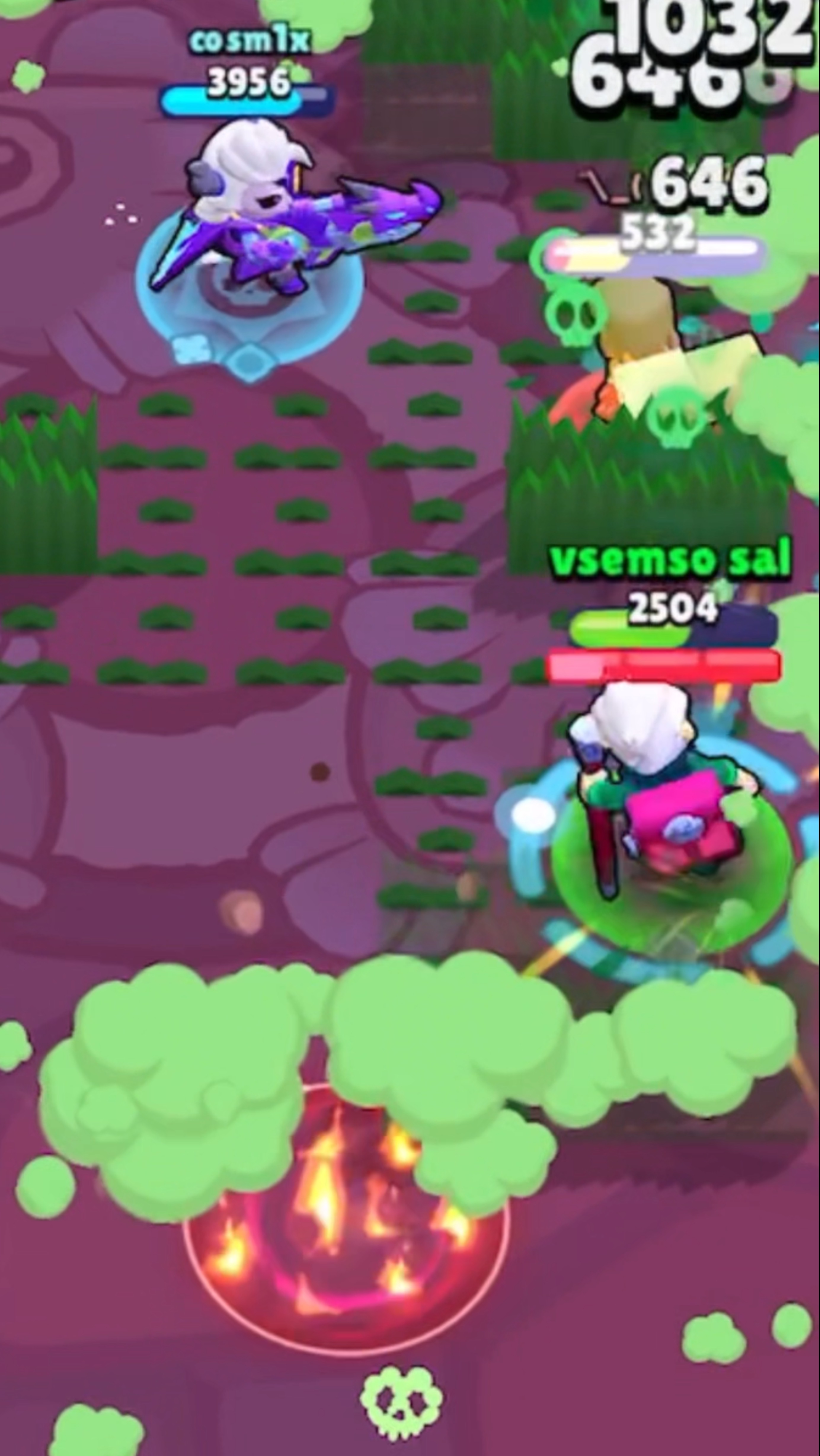 Байрон в бравл старс Bayron brawl stars смотреть онлайн