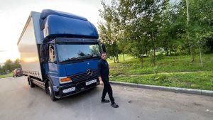 Жарим шашлык с подписчиком канала💪💪💪встретил манаполия бизнес 🤣Фрязево -Волгодонск ,Часть 1