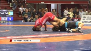Первенство России по вольной борьбе среди юниоров: как это было