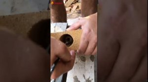 Как установить лампочку в мангал в керамическом патроне