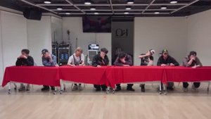 ATEEZ - Man on fire (BBT Choreo demo) Dance Practice MIRRORED
