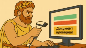Проверка отгрузочных и приходных документов для 1С:УНФ — контроль с помощью сканера штрих-кодов