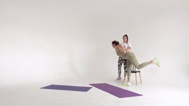 Тренировка блок 3