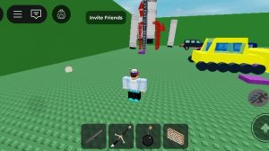 Играю в роблокс симулятор сражаться с зомби