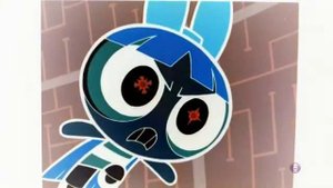 Powerpuff girls each other but reverse