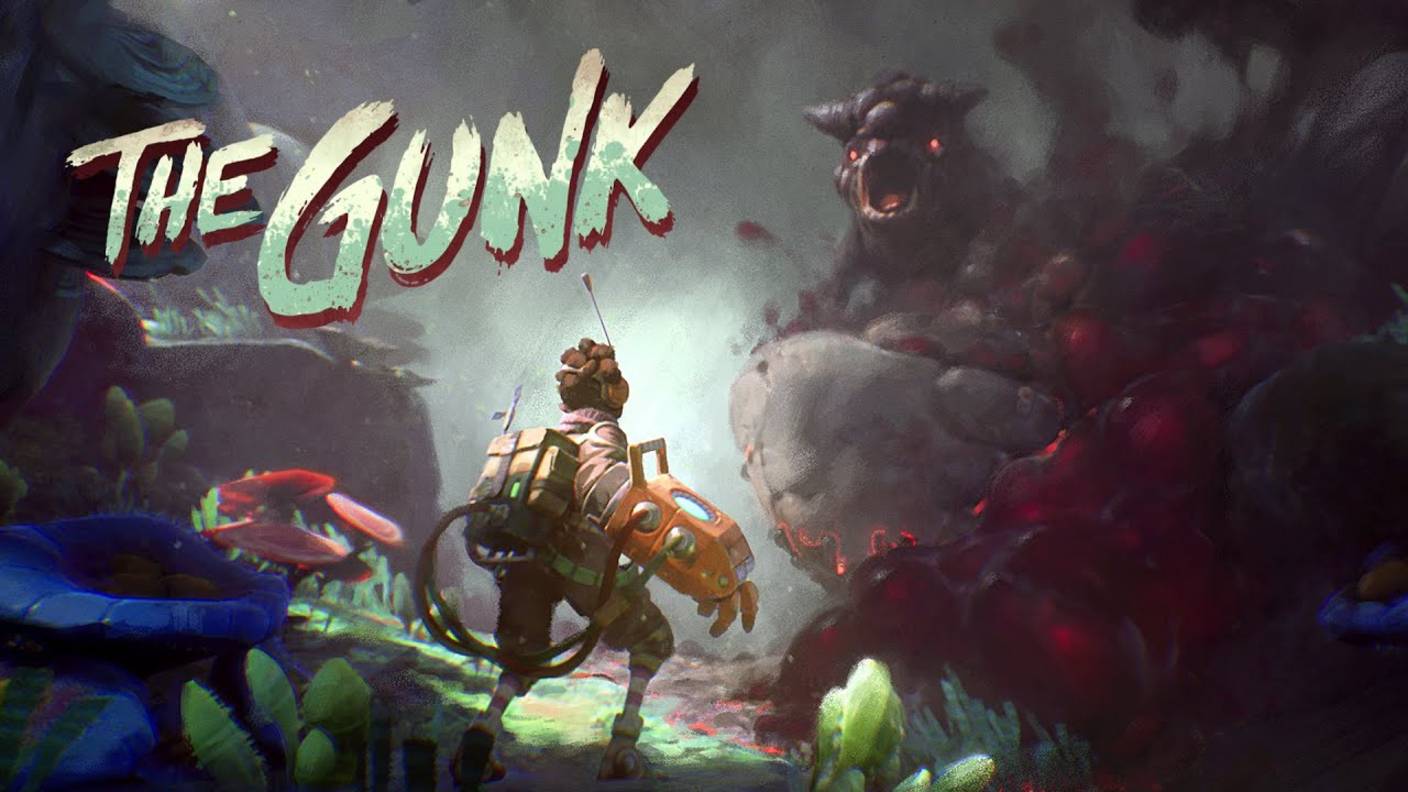 Проходим игру The Gunk  3 часть #The Gunk