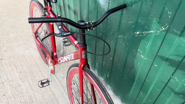 TSUNAMI - собираем красивый сингл для девушки на основе фреймсета Цунами смотреть онлайн