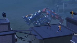 ИГРАЮ В PUBG MOBILE СТАЛ МЕГАТРОНОМ
