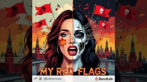 My Red Flags (Garage_Rock_EN_Fast) - DJ Vik & Riffaella